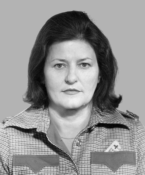 Зятківська Ромуальда Григорівна